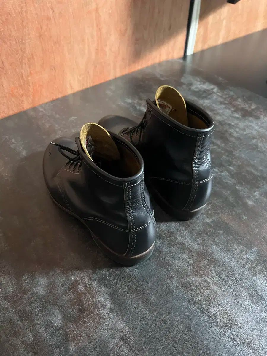 レッドウィング ベックマン 9060 フラットボックス 270