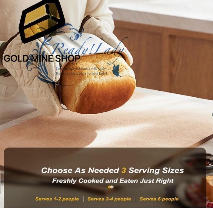 電気パンメーカー 19-in-1多機能パントースター 15時間遅延タイマー付き 60分間ステンレス製保温インテリジェントパンマシン ヨーグルトケーキパントーストベーキングマシン MARWIL-DEMENAGEMENTS_CH