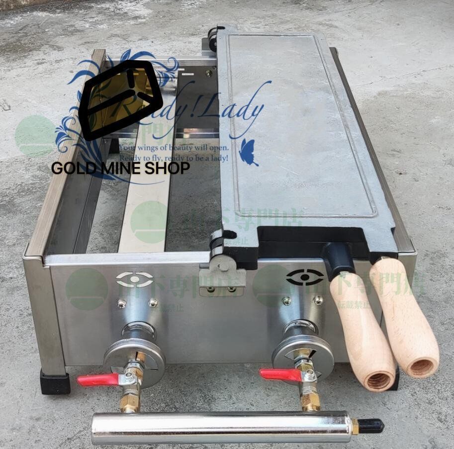 ハローキティのキャラクター焼き 人形焼き たい焼きパフェ 鯛パフェ 4匹 LPガス式 業務用