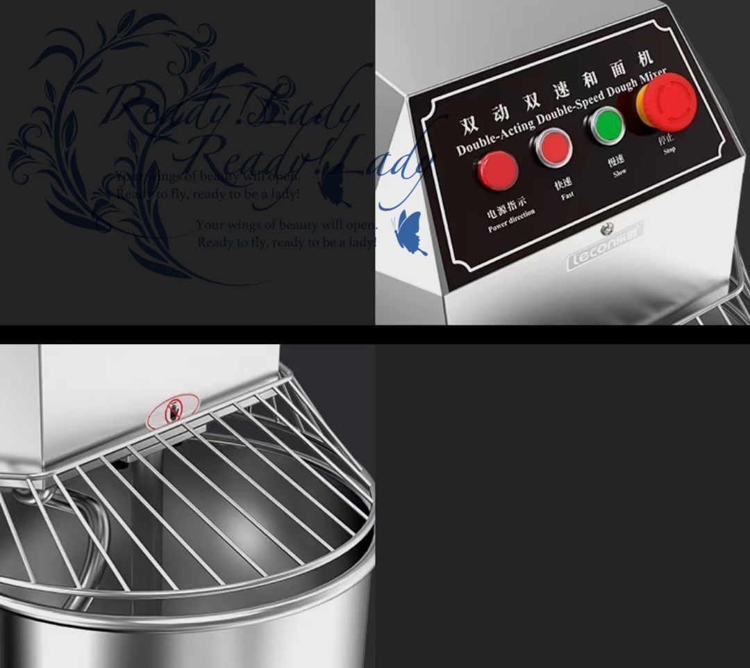 エレクトリックスパイラル生地ミキサー