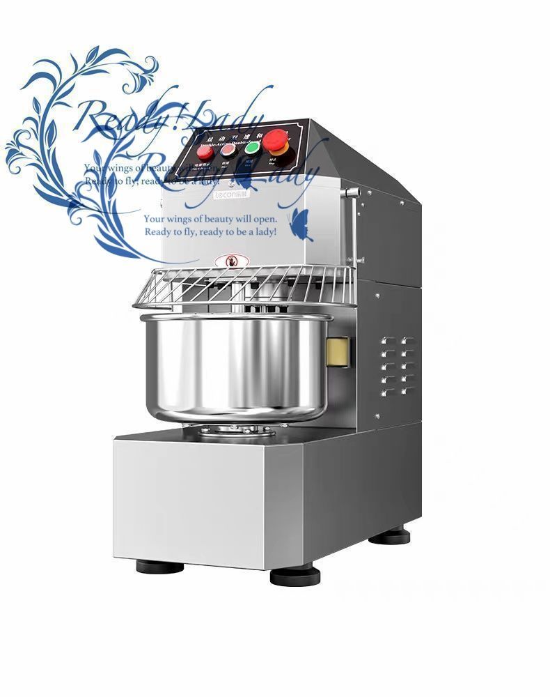 Lプロフェッショナル エレクトリックスパイラル生地ミキサー