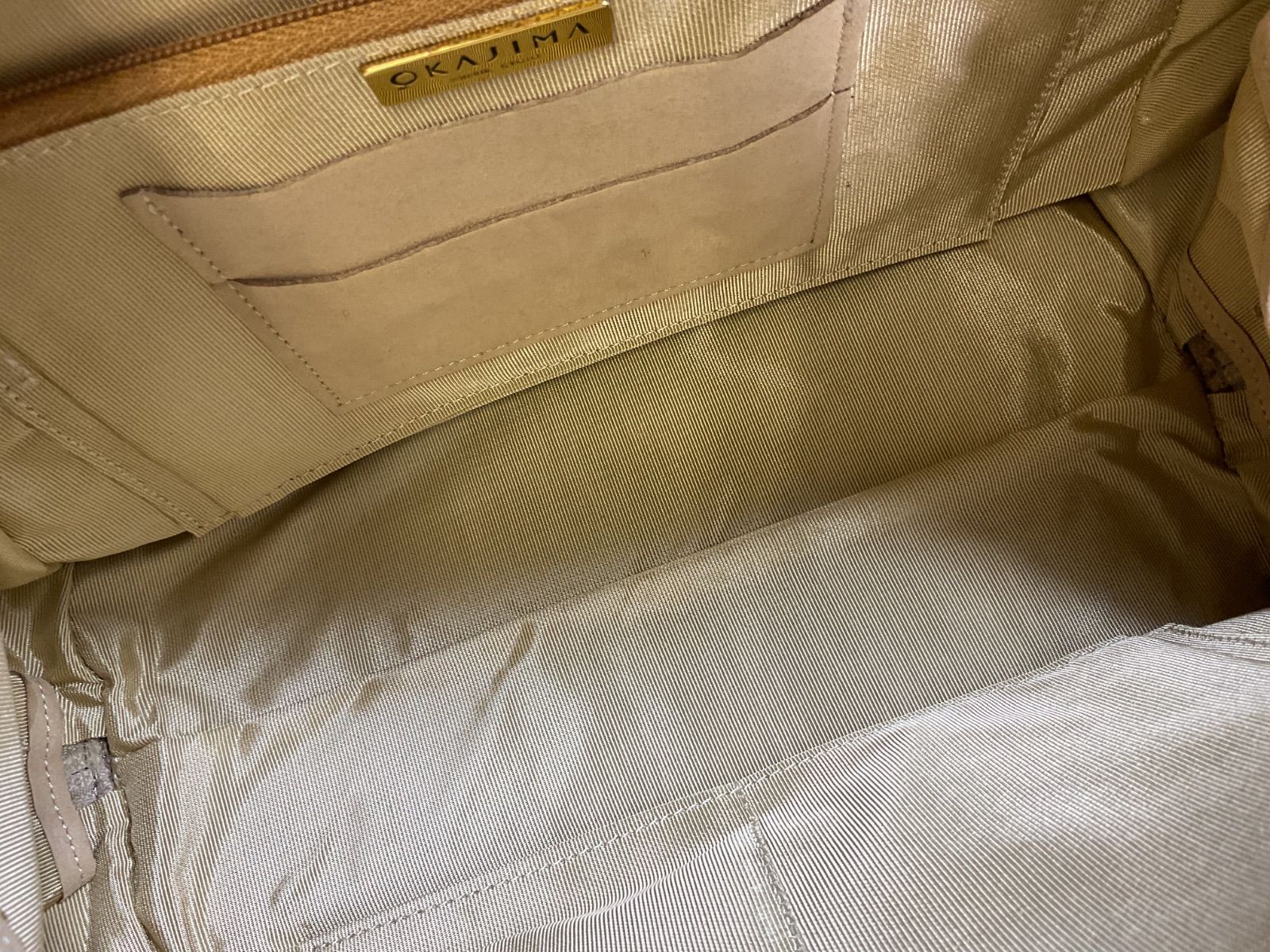 シルク製 保証書付