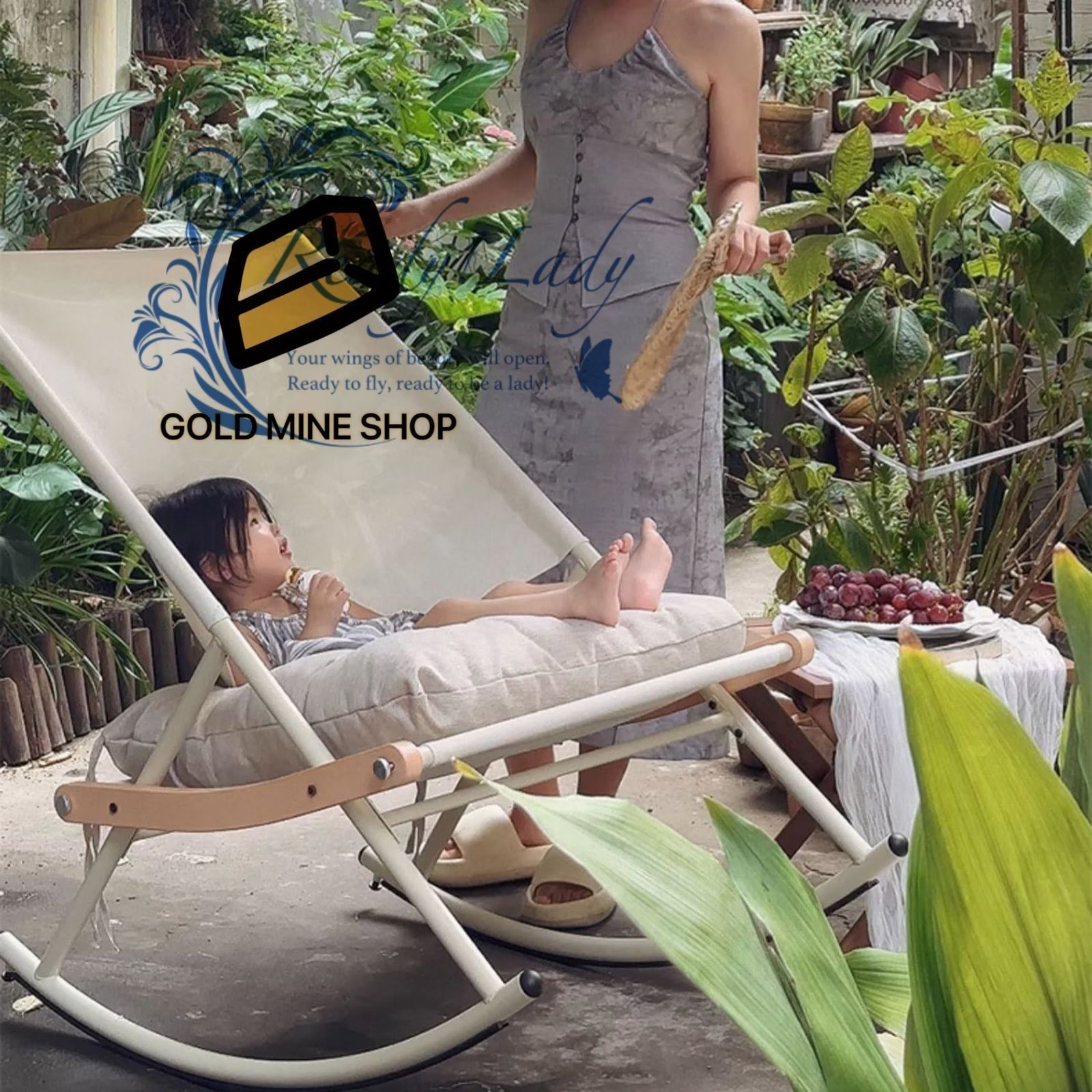 昼寝椅子 リクライニンク゛チェア