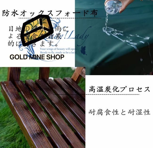 ブランコ 木製 ブランコ 屋外 二人乗り ぶらんこ 屋根付き 2人用 庭 ガーデニング 屋外 大型 遊具 ガーデン 木製ベンチスイング 室内 ガーデンスイングチェア 2人用 が付いている 緑色の屋根 OLIVEOS_COM_TR