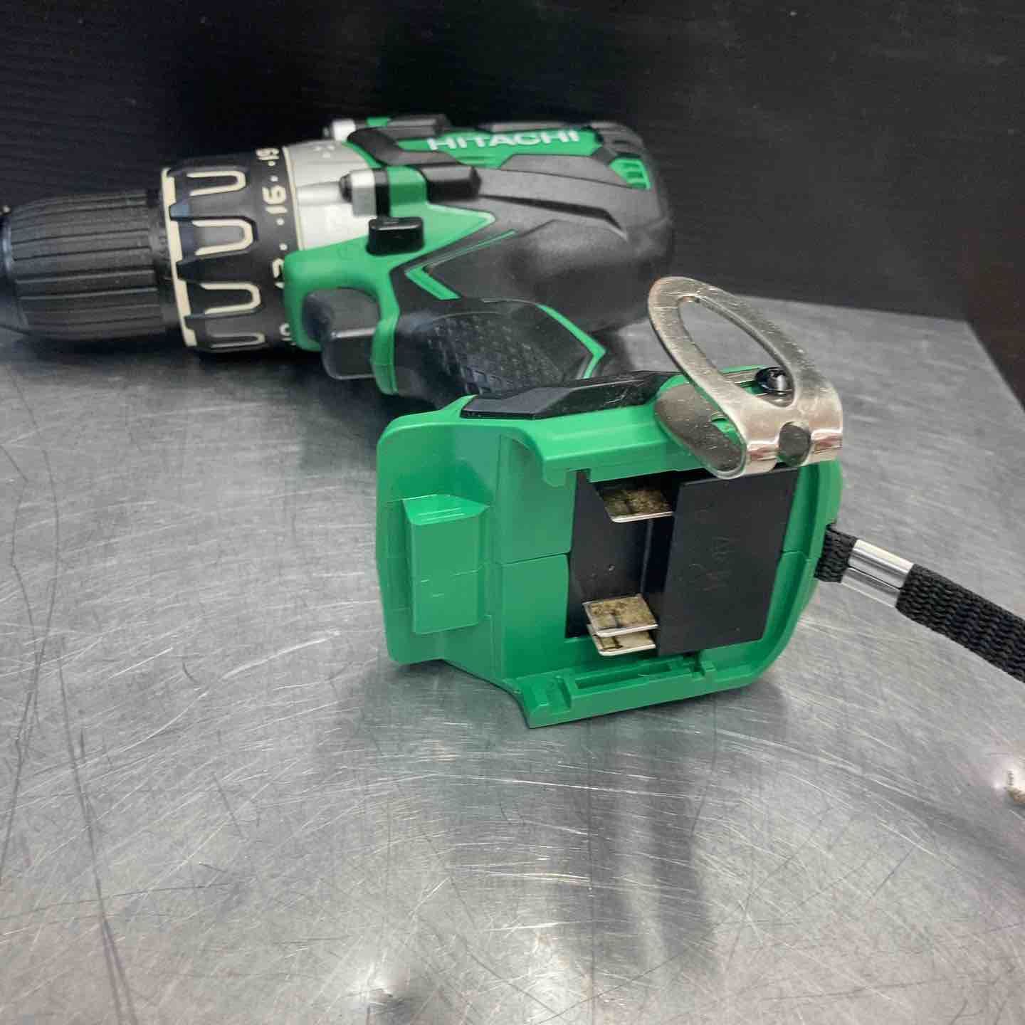 V コードレス振動ドリルドライバー