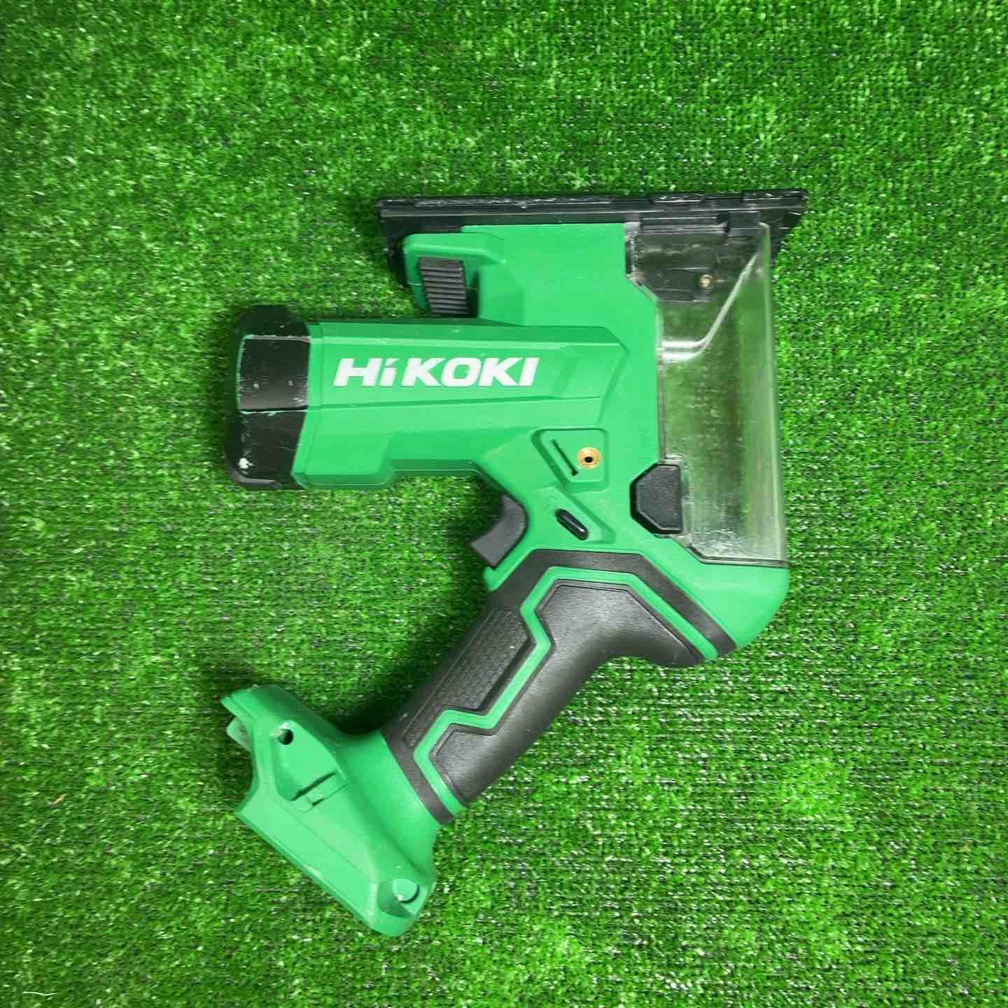 ハイコーキ HIKOKI 旧 日立工機 コードレスボードカッター CK18DA XP 藤沢店
