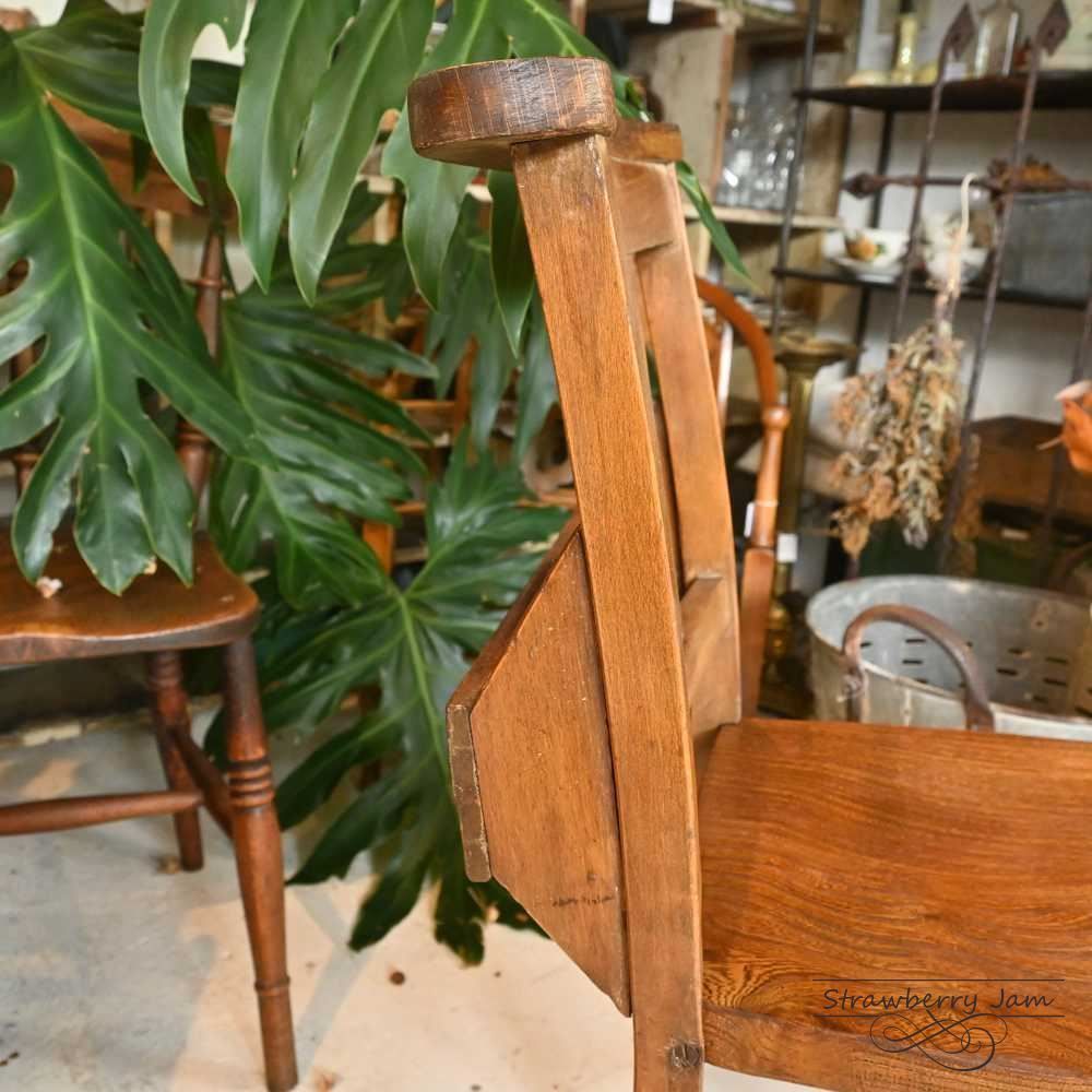 チャーチチェア ヴィクトリアン