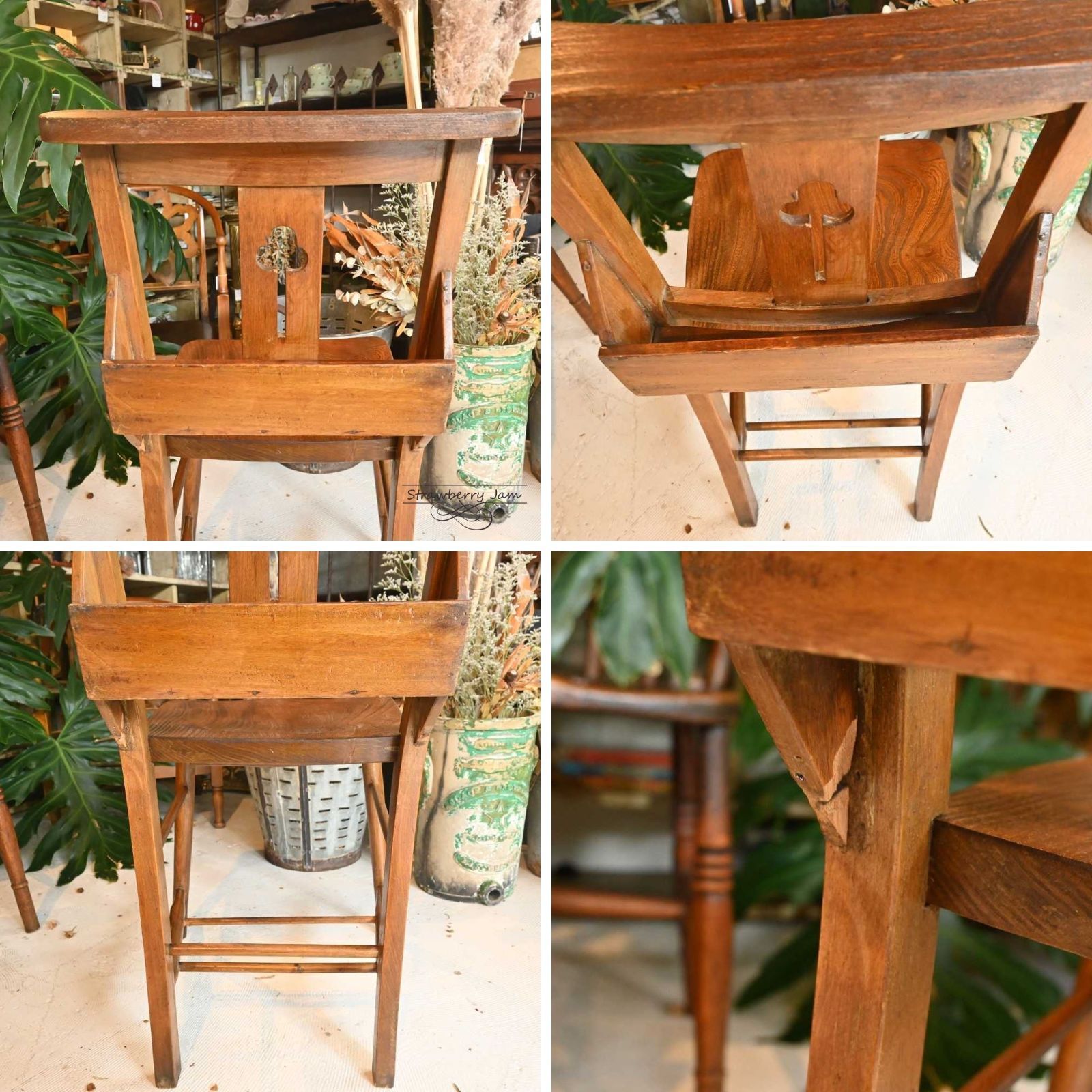 アンティークチェア キッチンチェア