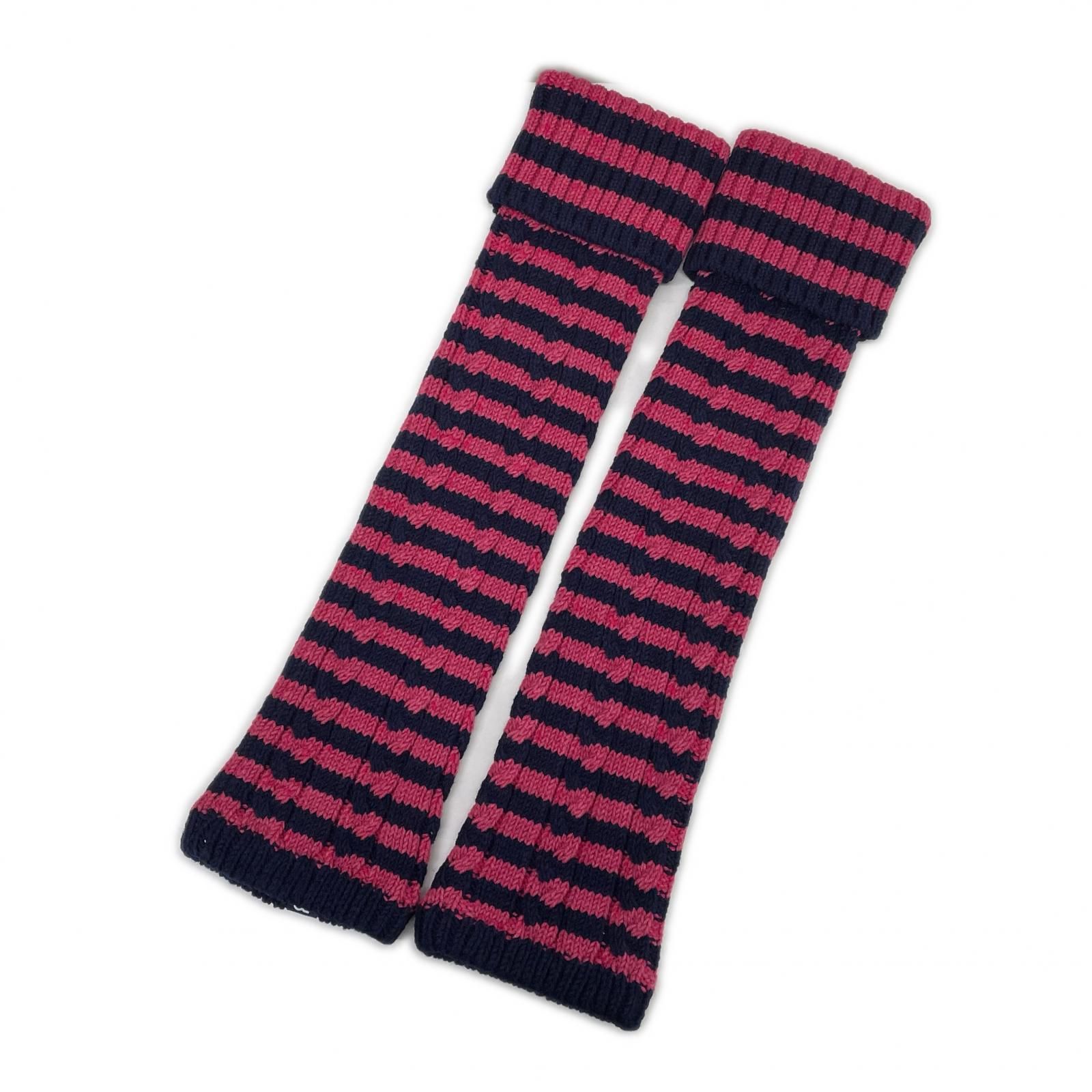 PEARLY GATES レッグウォーマー ピンク 未使用 値下げ不可 未使用品 レディース パーリーゲイツ PEARLY GATES レッグウォーマー