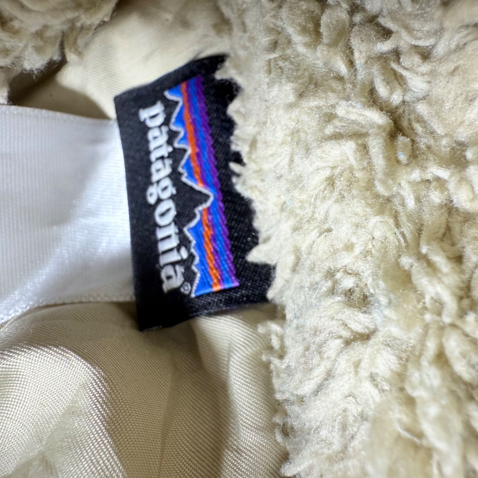 patagonia パタゴニア ロスガトス フリースベスト アウトドア ベージュ