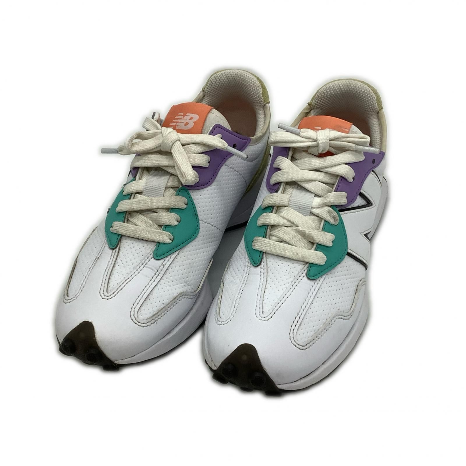 New Balance ゴルフシューズ ホワイト/マルチカラー ニューバランス