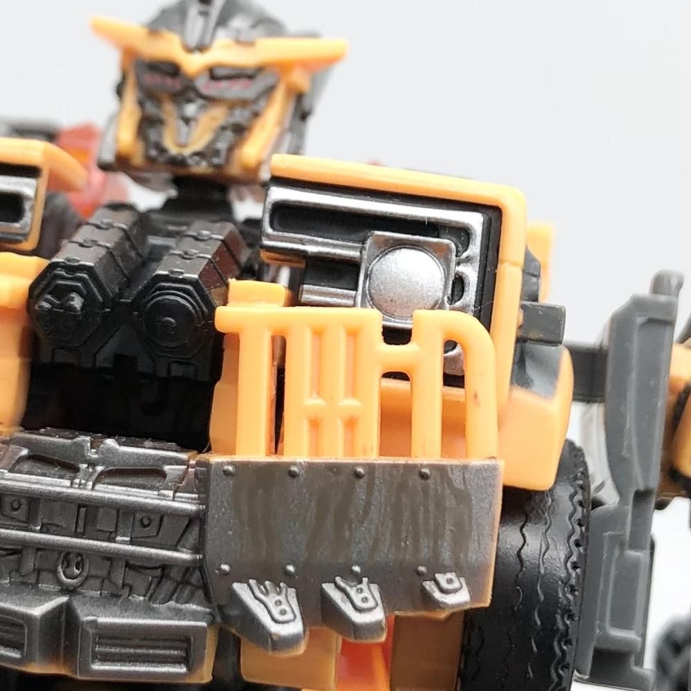 トランスフォーマー