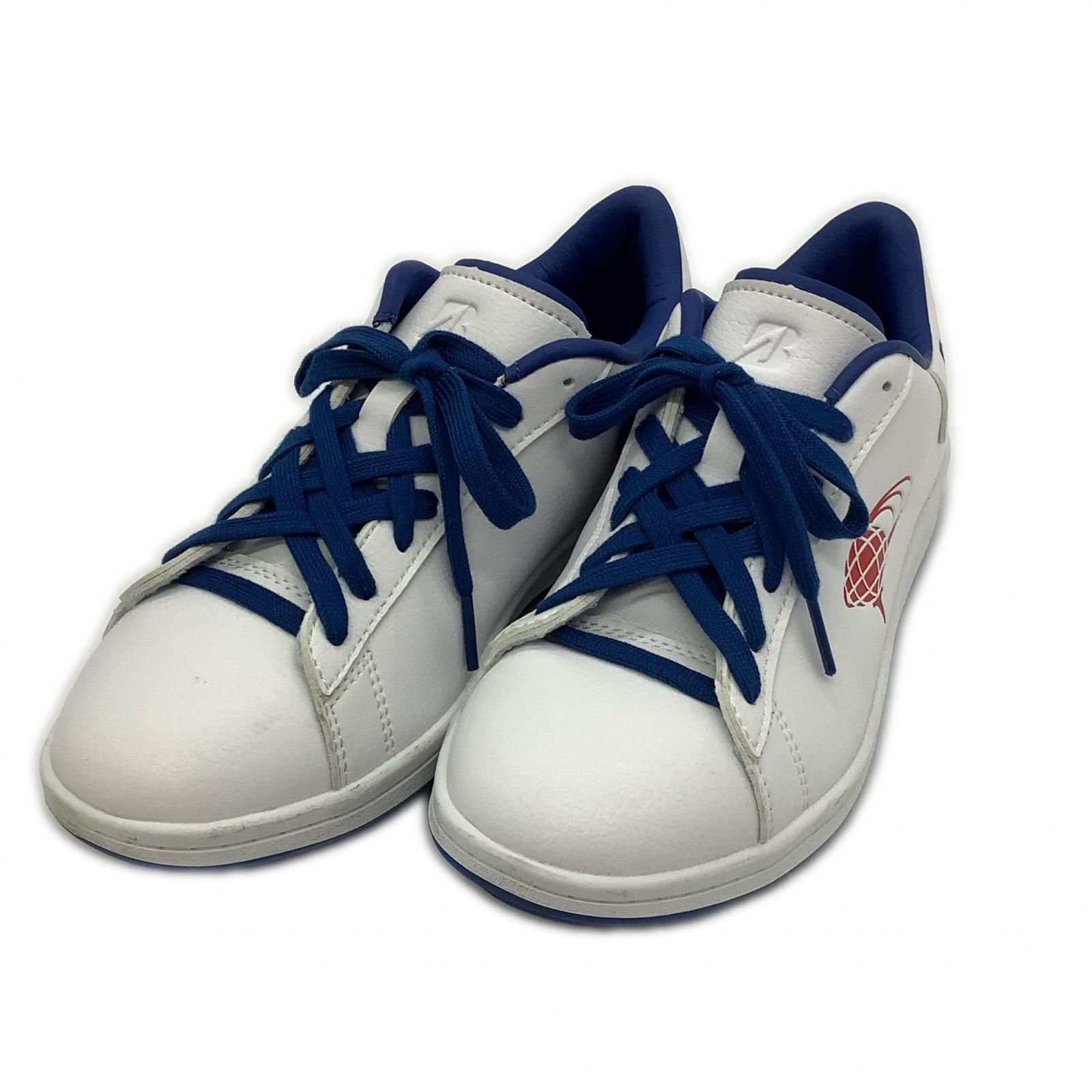 ビームスゴルフ BEAMSGOLF ゴルフシューズ 24cm トリコロール スパイクレス 防水 シンプル カジュアル SHG22B