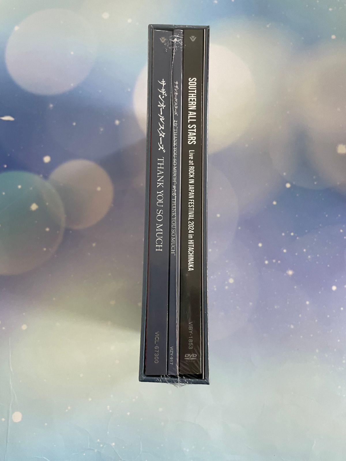 THANK YOU SO MUCH完全生産限定盤B DVD サザンオールスターズ新品未