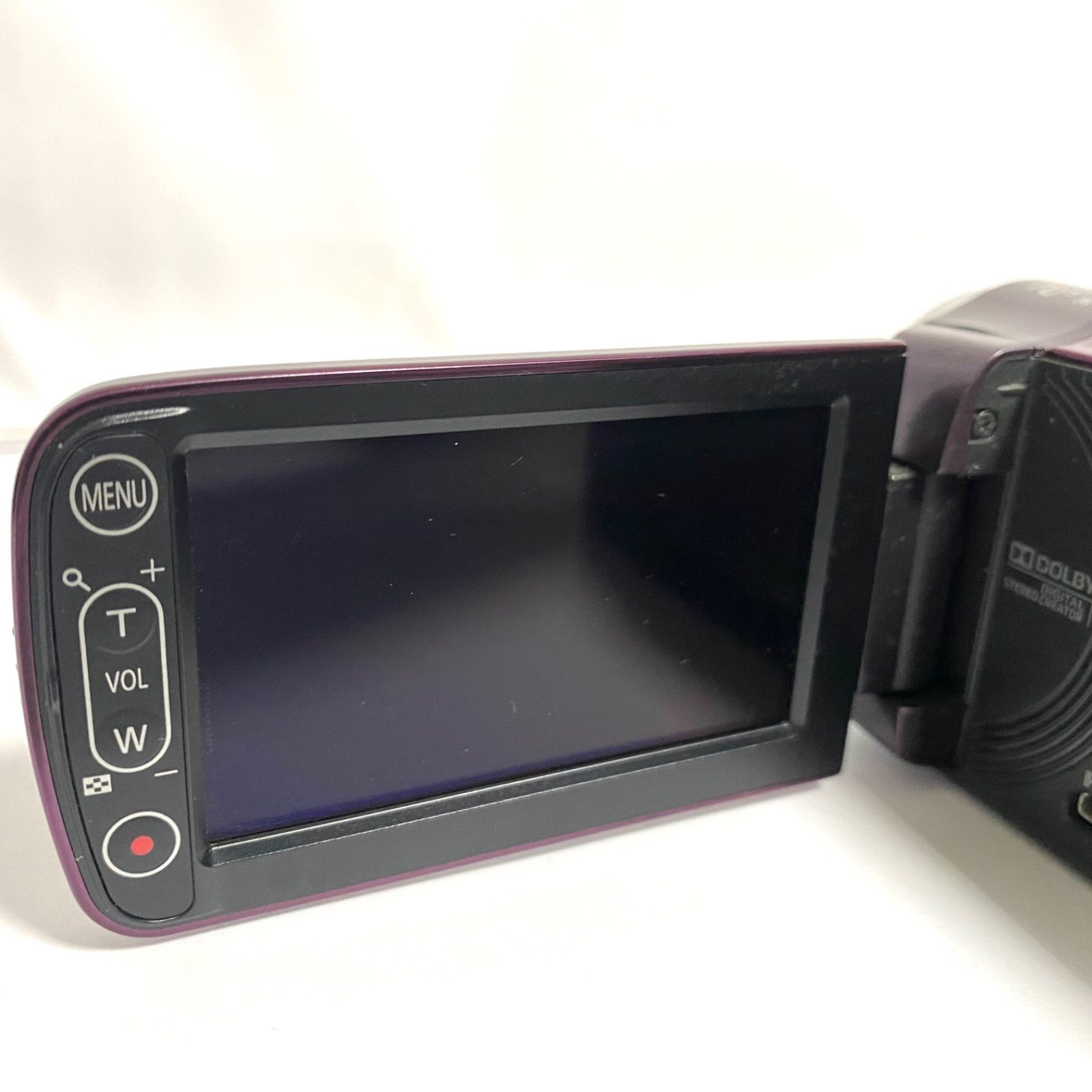  Panasonic FULL HD HDC TM 35 デジタルハイビジョン ビデオカメラ 2010年製 パナソニック ビデオカメラ本体 ビデオカメラ