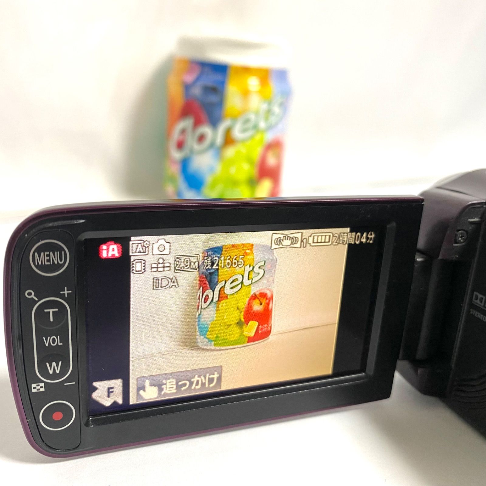 Panasonic FULL HD HDC-TM35 デジタルハイビジョン ビデオカメラ 2010年製 パナソニック