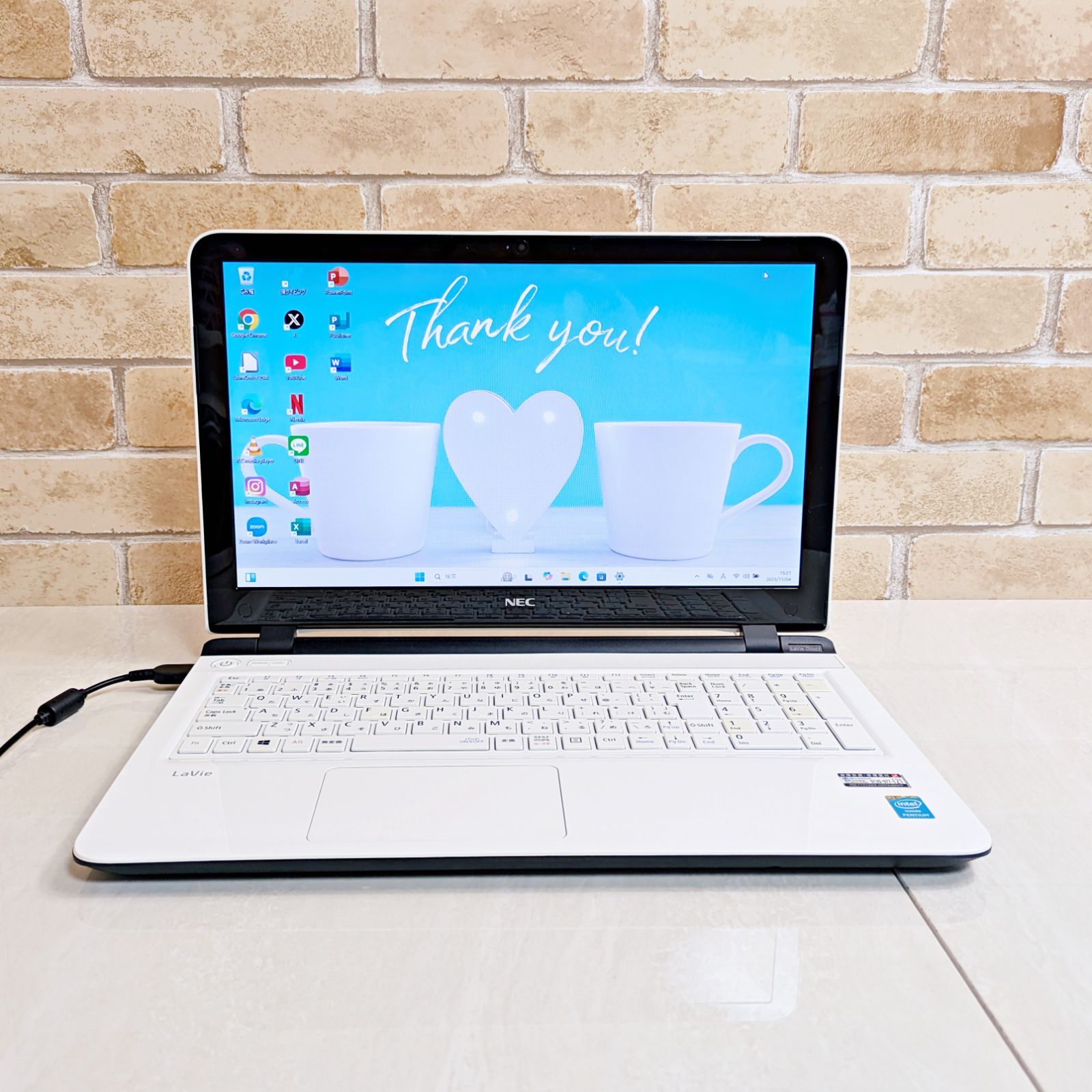 VAIO ノートパソコン Windows11 オフィス付き 爆速SSD512GB SSD爆速