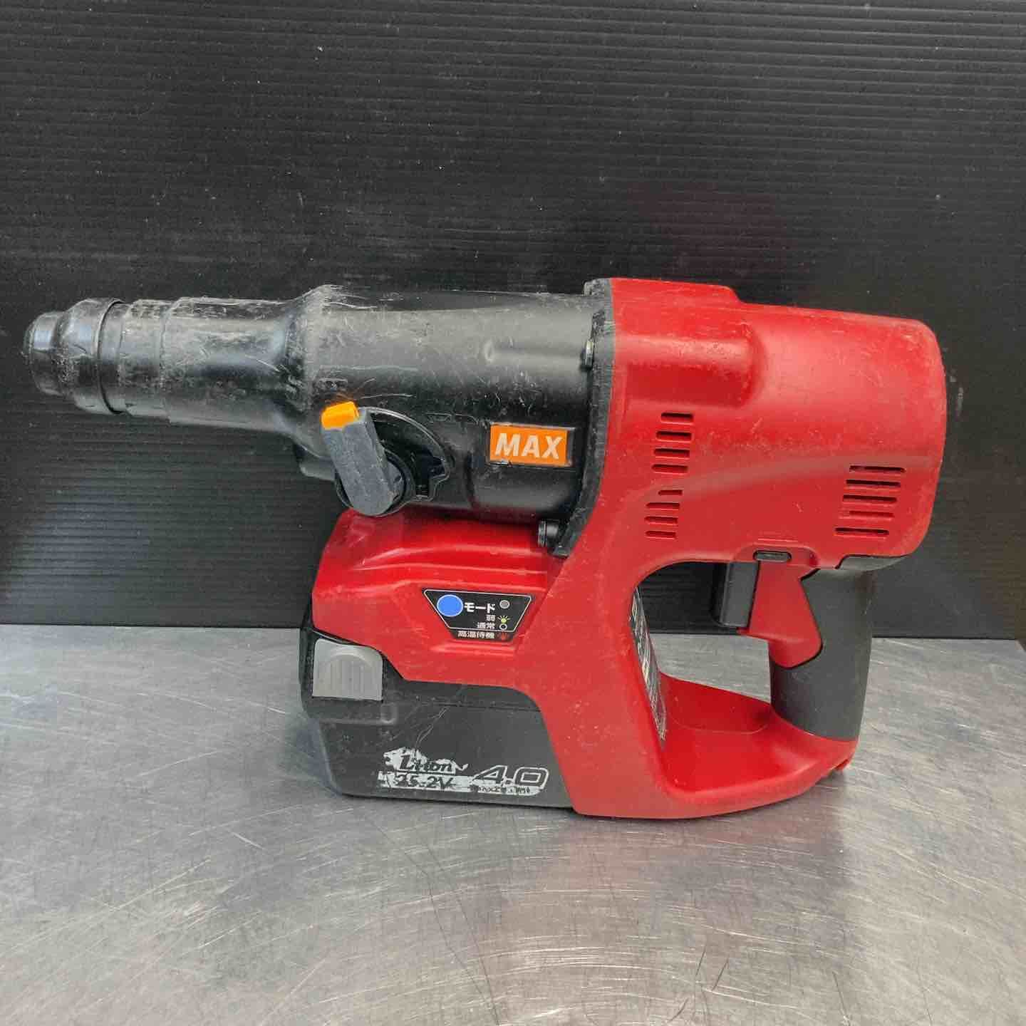 25.2V コードレスハンマドリル