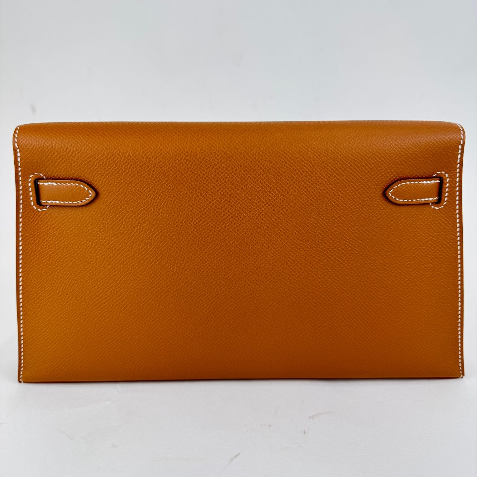 新品未使用 HERMES エルメス Kelly elan ケリーエラン Gold ゴールド