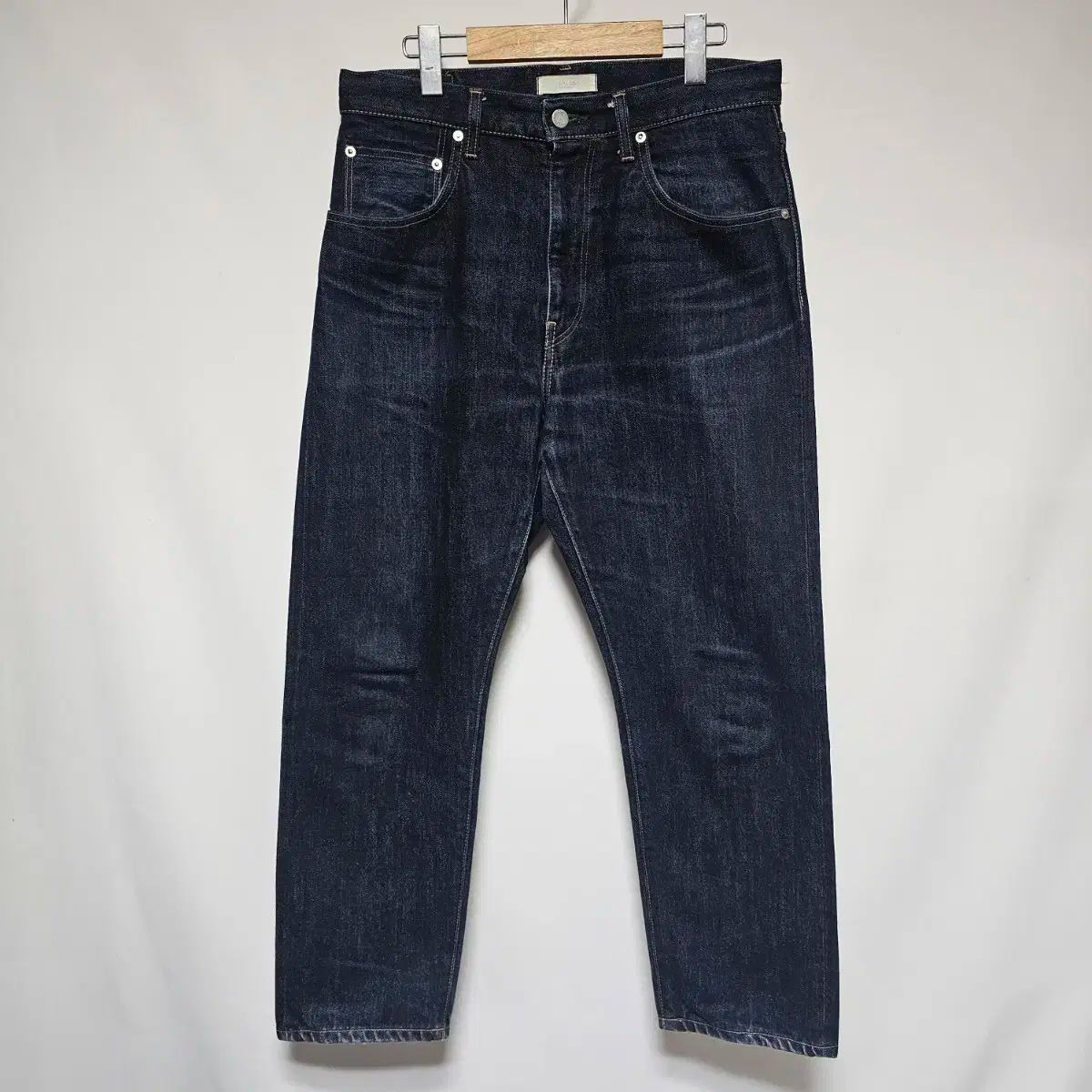 Tapered | ⁄ Wide Denim HATSKI HATSKI(ハツキ) Washi Denim⁄ワイド 