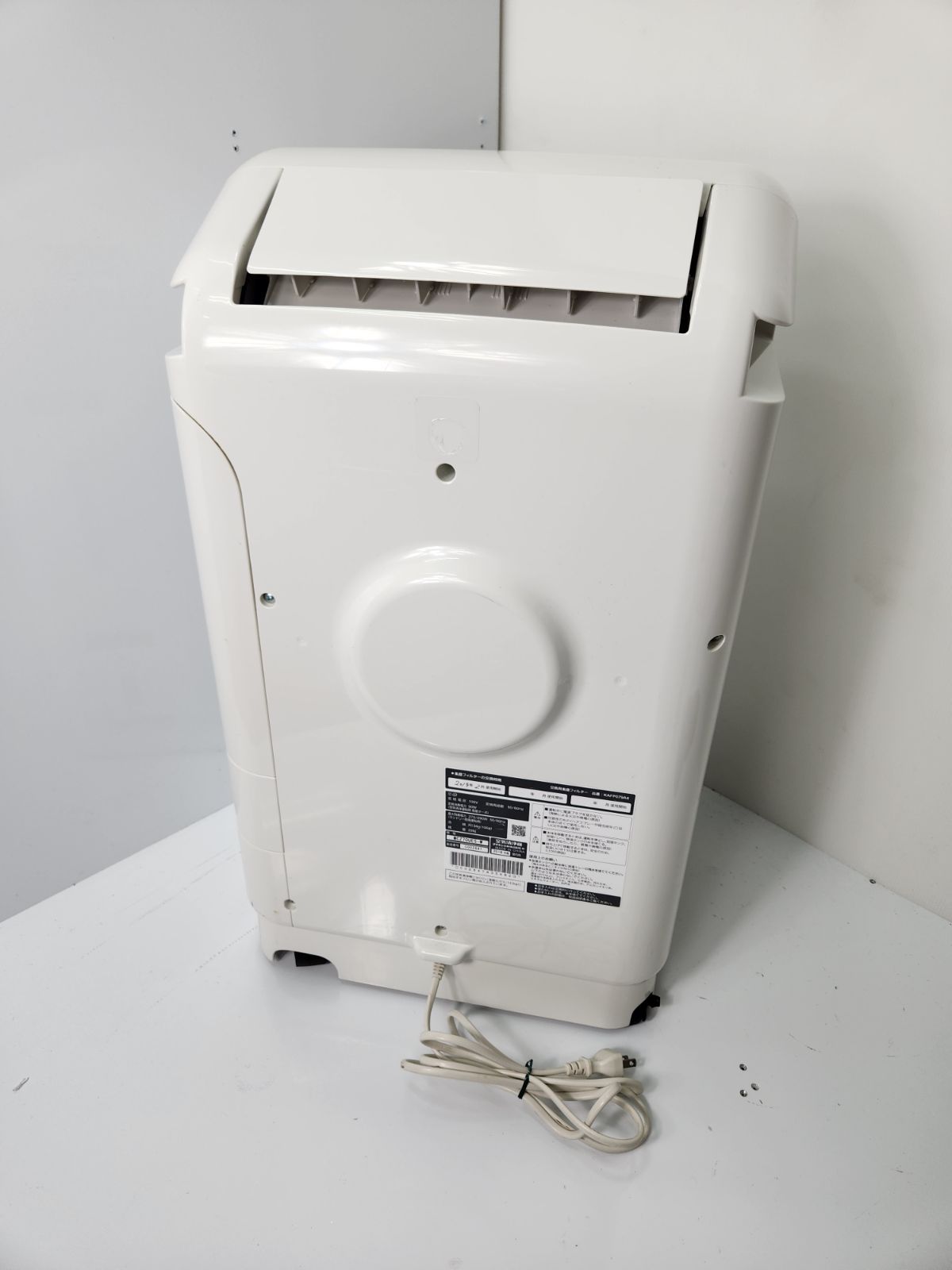 空気清浄機 クリアフォースZ