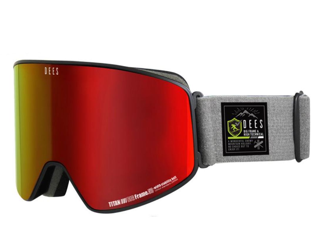 Spoonスプーン ゴーグルTITAN DKG-2381-1