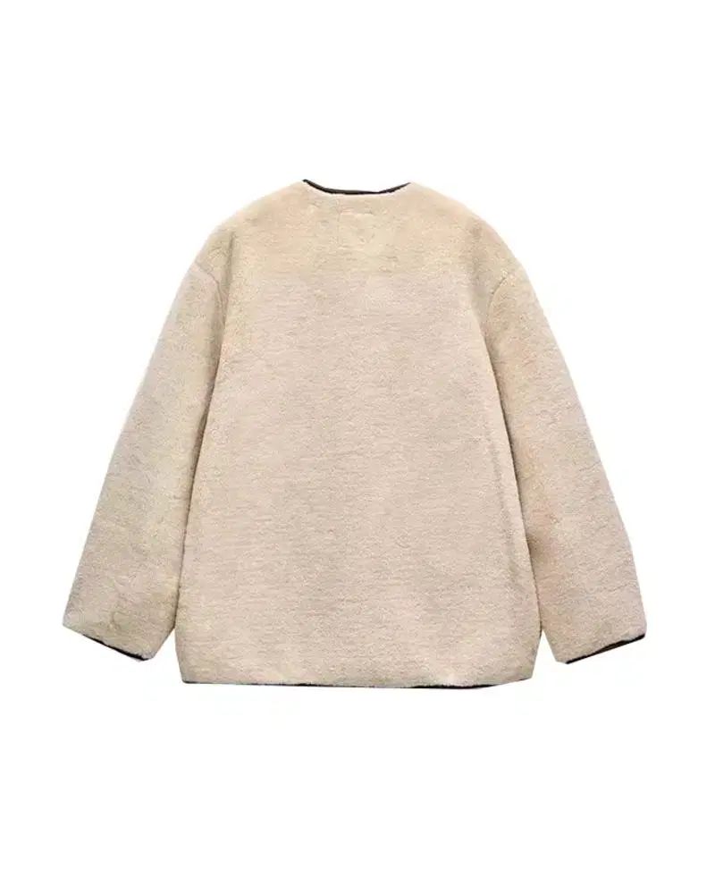 ザラ トグル ファー ジャケット コート GULLKHAN_COM