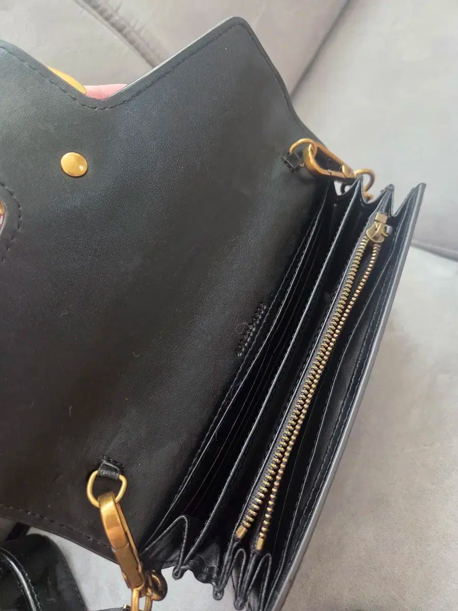 GUCCI グッチ マーモント ミニ クロスバッグ