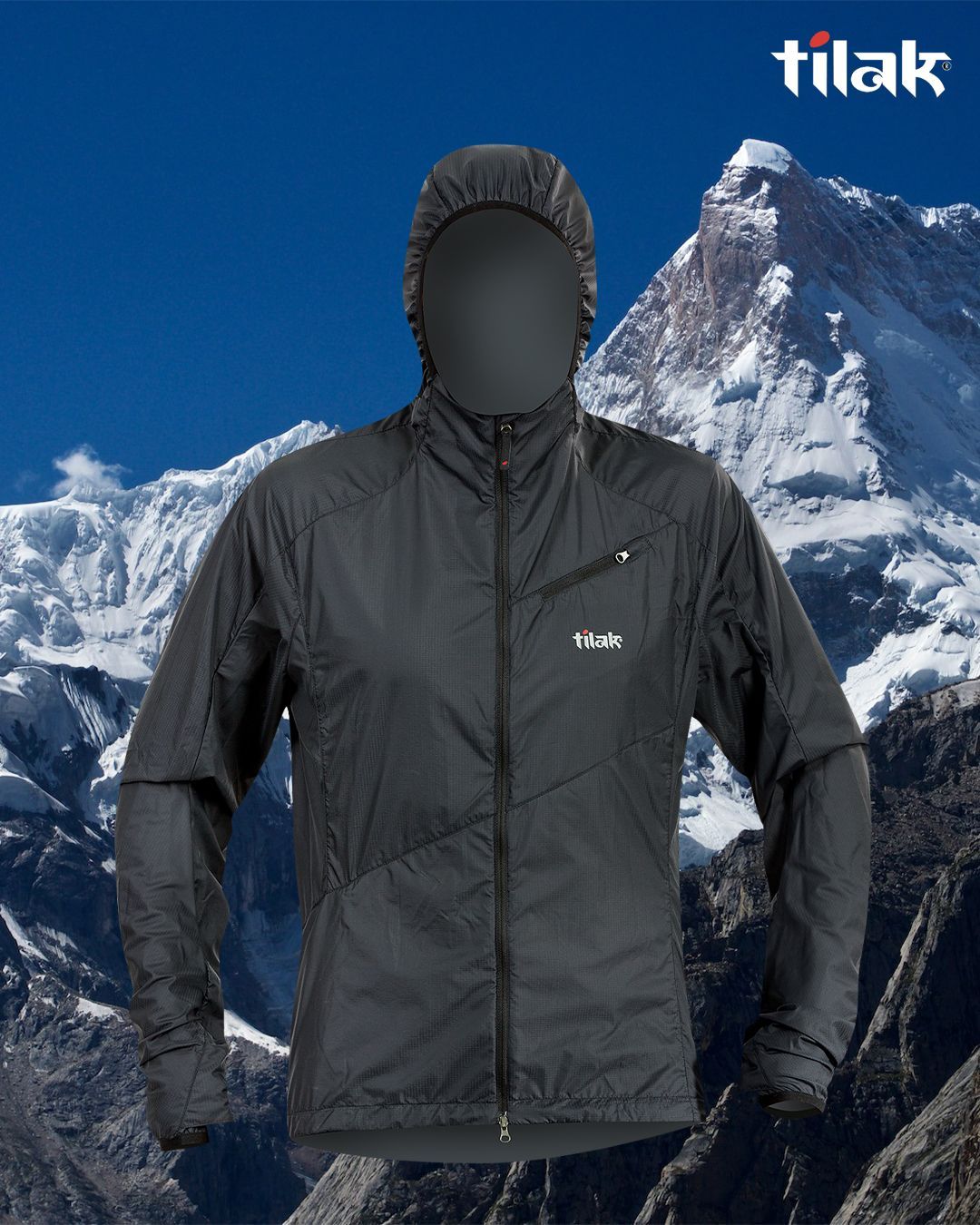 Tilak Aira Jacket BLACK