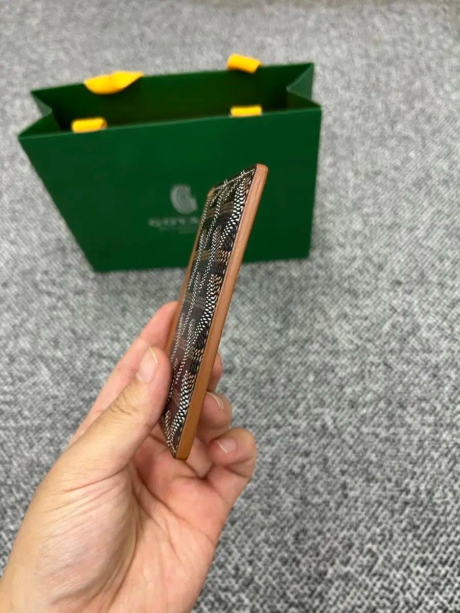  ゴヤール サン シュルピス カードウォレット 長財布 小物