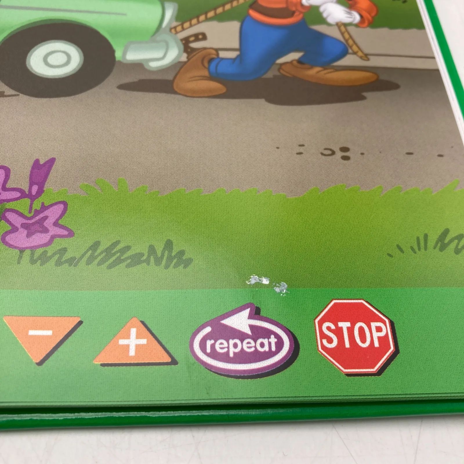 ミッキーマジックペンセット＆アドベンチャー ディズニー英語