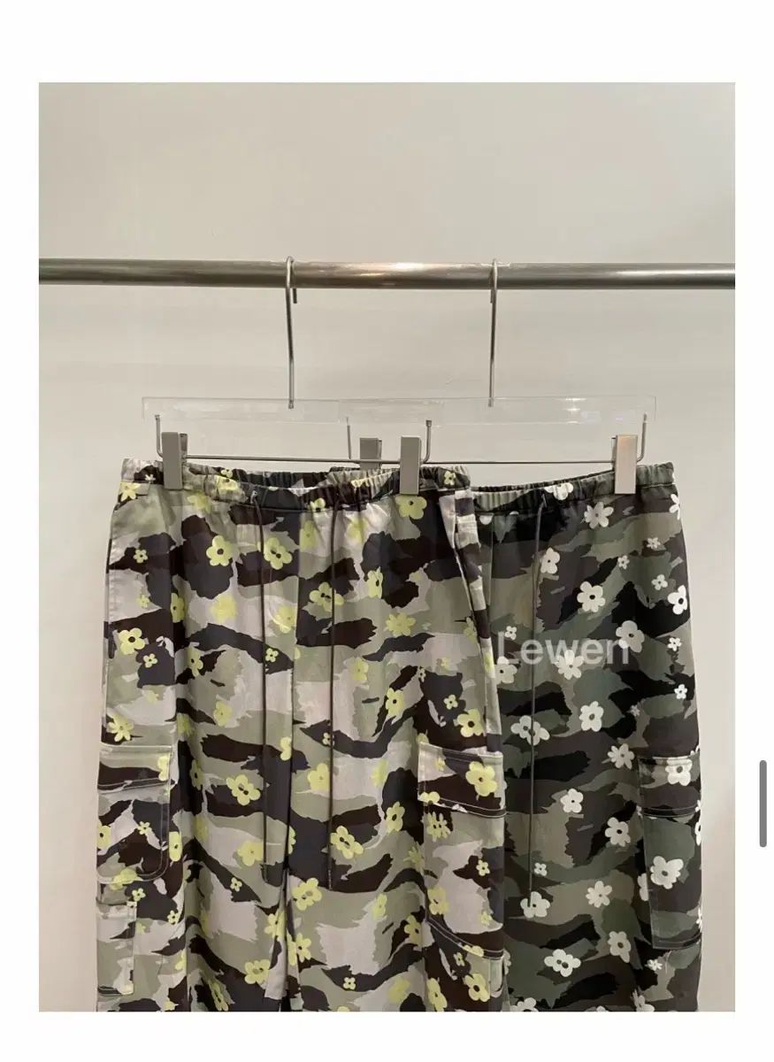 モア ザン イエスタデイ マーク リー マーケット リー ウィルトンパンツ 夏パンツ 夏カーゴパンツ DECORATOM_COM_BR