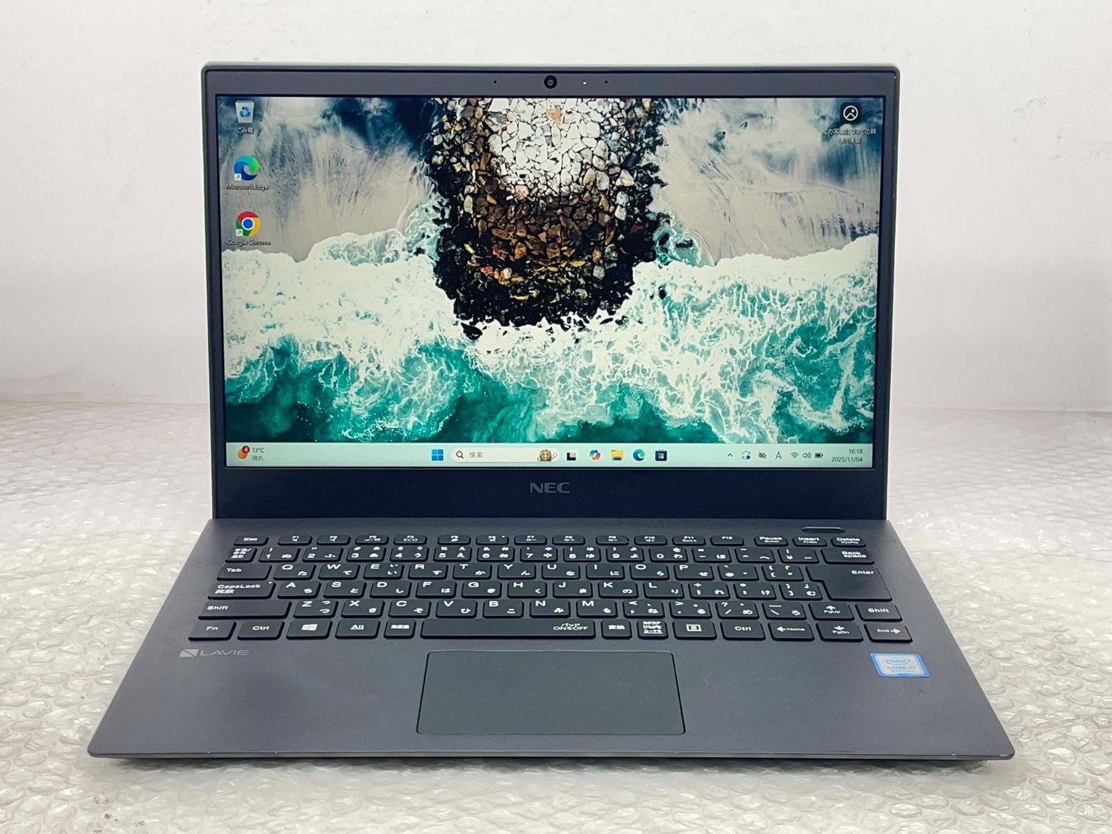 6101☆第8世代 Core i7-8565U☆NEC LAVIE 一体型PC DA970MAB☆