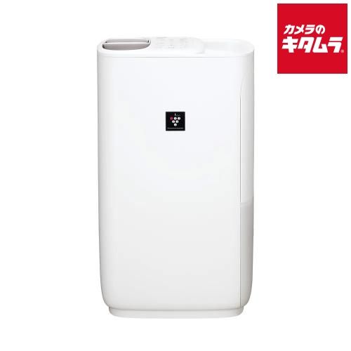 シャープ プラズマクラスター7000 加湿器 HV-T75-W ホワイト