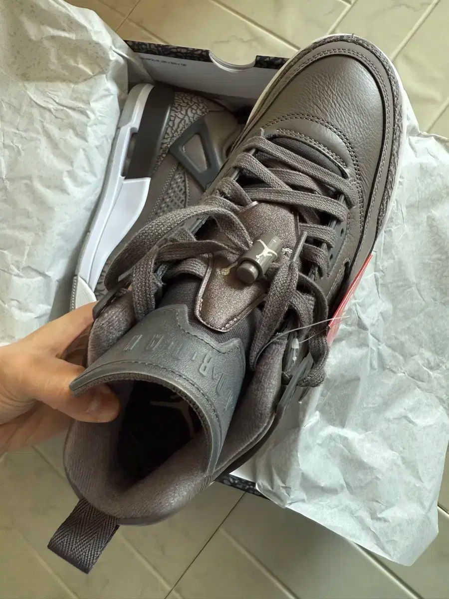 ナイキ ジョーダン スピザイク ロー 270mm