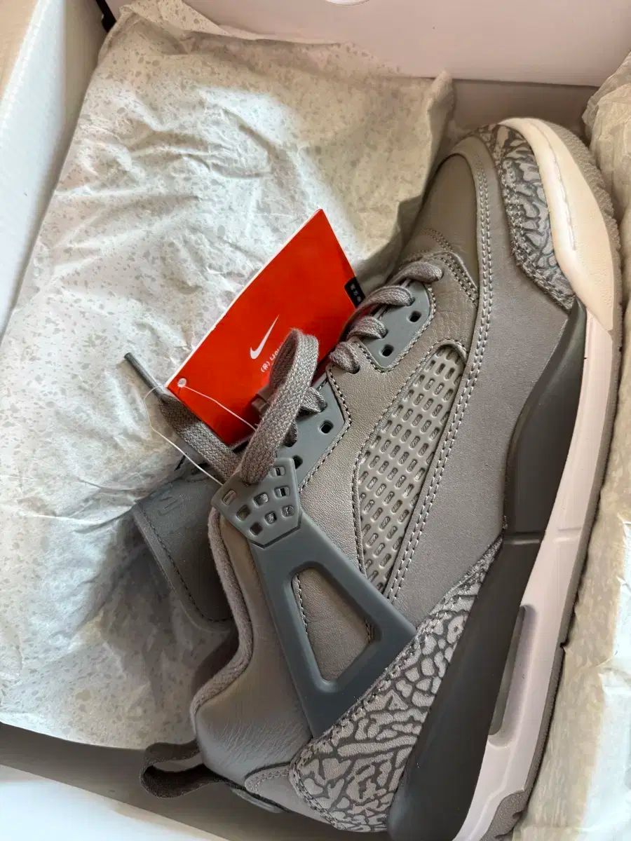 ナイキ ジョーダン スピザイク ロー 270 mm