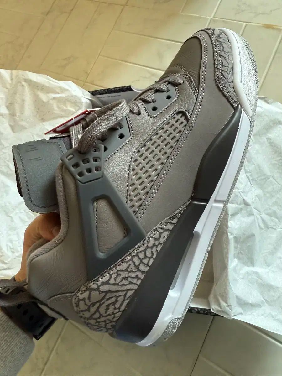 ナイキ ジョーダン スピザイク ロー 270 mm スニーカー 靴 メンズ