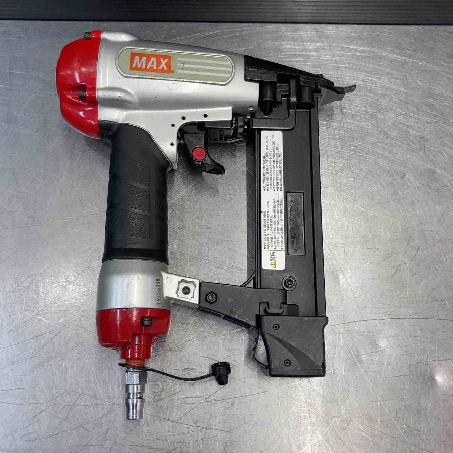 品 マックス MAX 35mm 常圧フィニッシュネイラ TA-235FN3 LU 東大和店