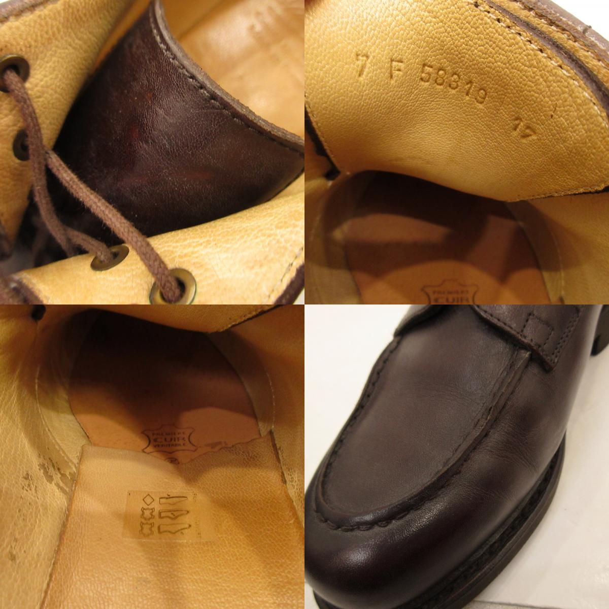 パラブーツ その他靴