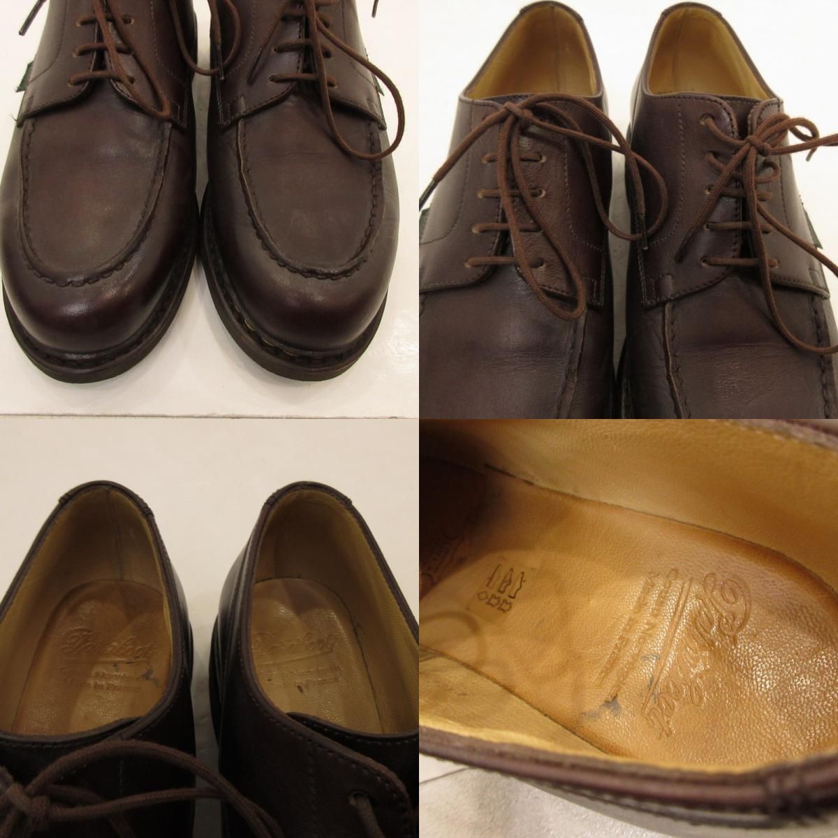 その他靴 ブラウン