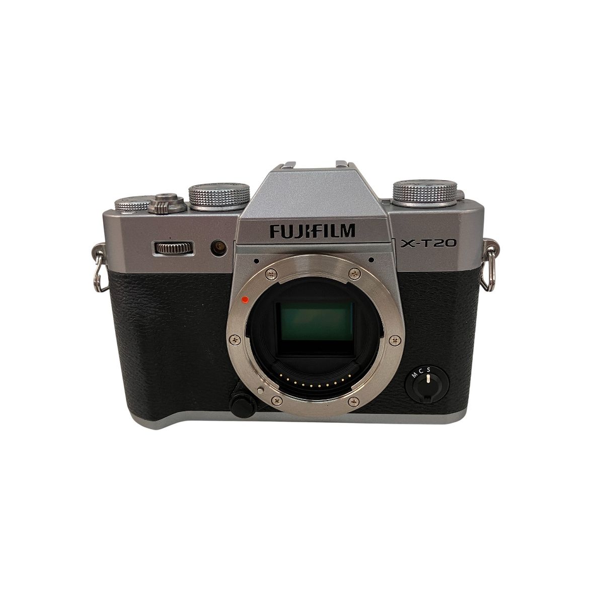 FUJIFILM X-T20 SUPER EBC XF 18-55mm F2.8-4 R LM OIS フジフィルム 良好 Z10528592