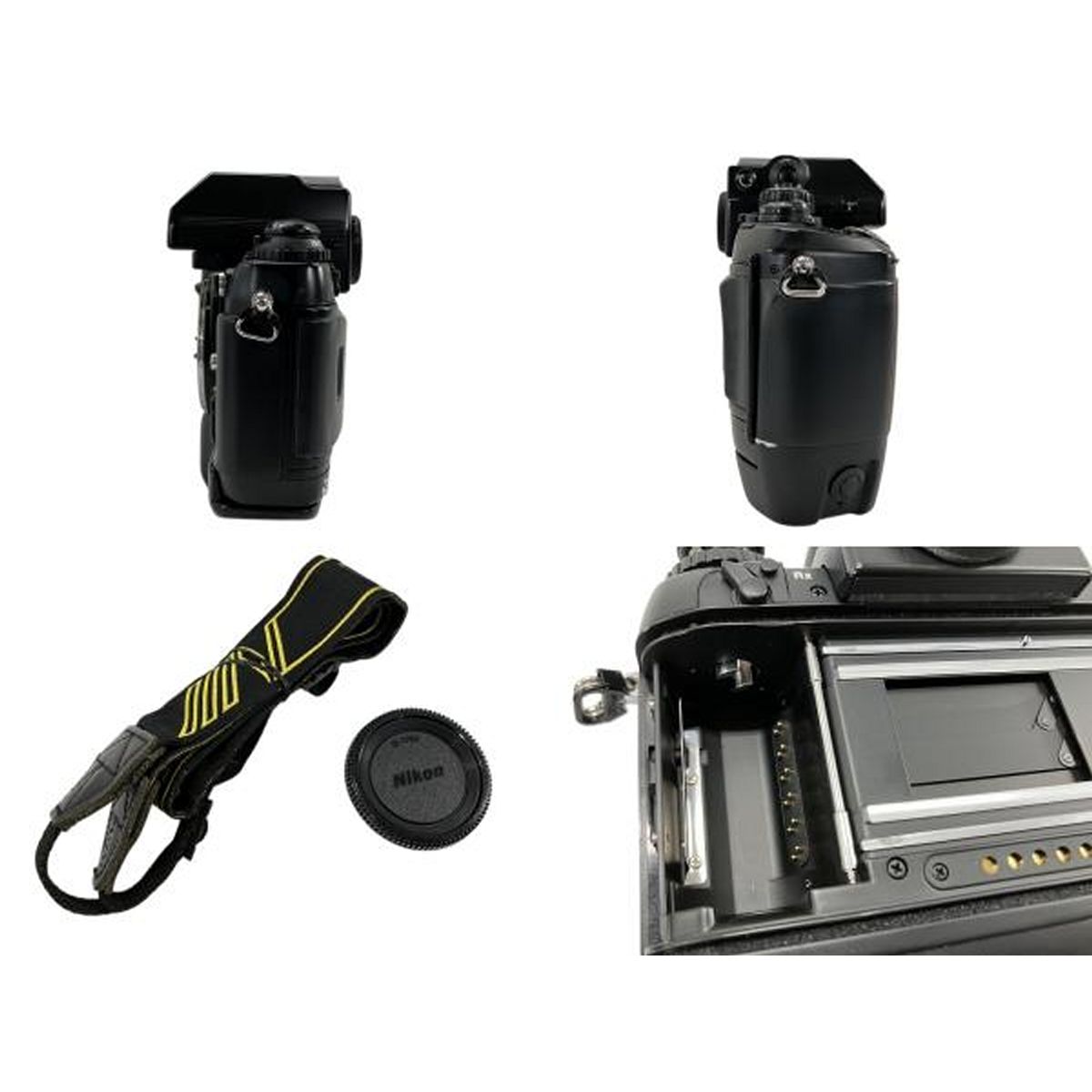 Nikon F 4 ボディ ニコン エフフォー MB 21 エムビー セット フィルムカメラ