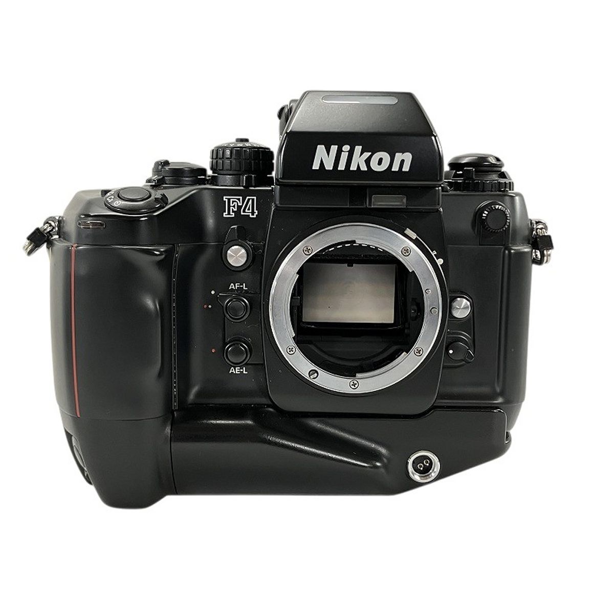Nikon F4 ボディ ニコン エフフォー MB-21 エムビー セット フィルムカメラ ジャンク W10586251
