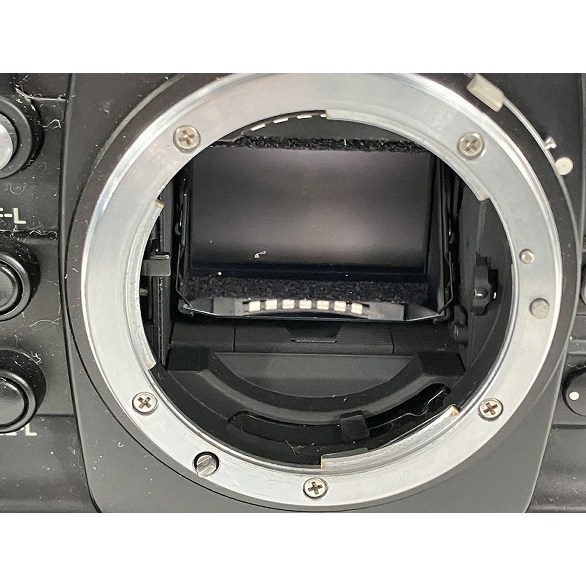  Nikon F 4 ボディ ニコン エフフォー MB 21 エムビー セット フィルムカメラ その他 フィルムカメラ