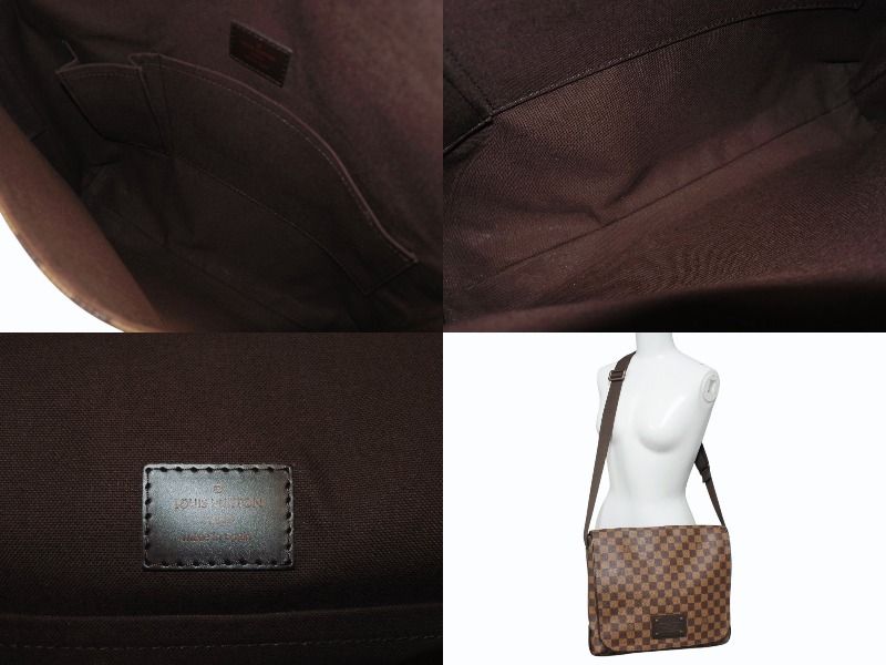 ルイヴィトン ブルックリンMM