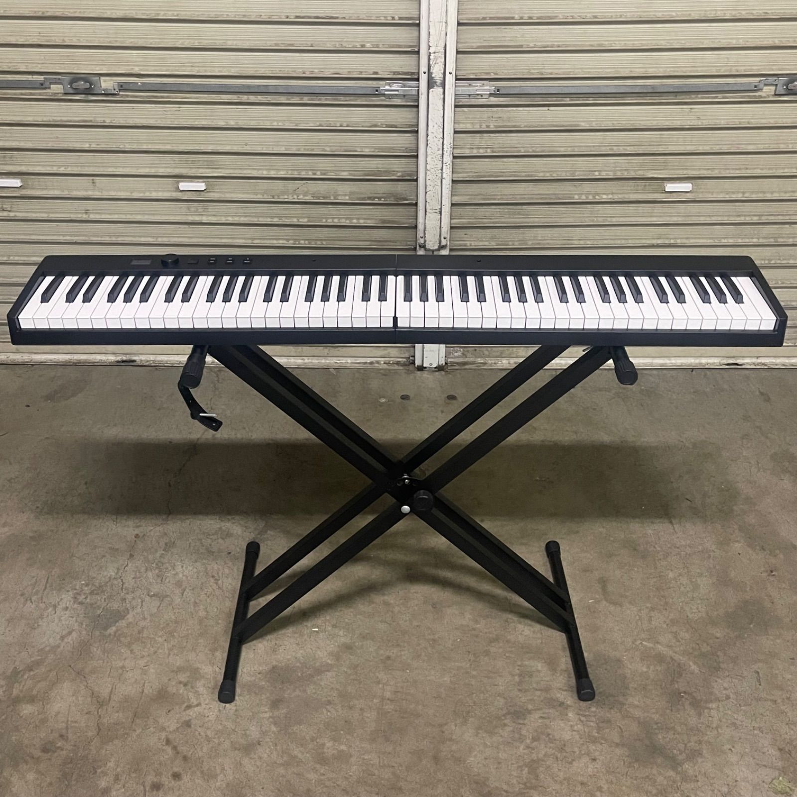  NPA Longeye FOLD PRO 電子ピアノ 折りたたみ キーボード 電子ピアノ ピアノ