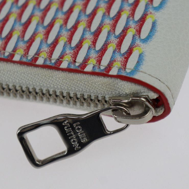 LOUIS VUITTON ルイ ヴィトン ジッピーウォレット ヴェルティカル 長