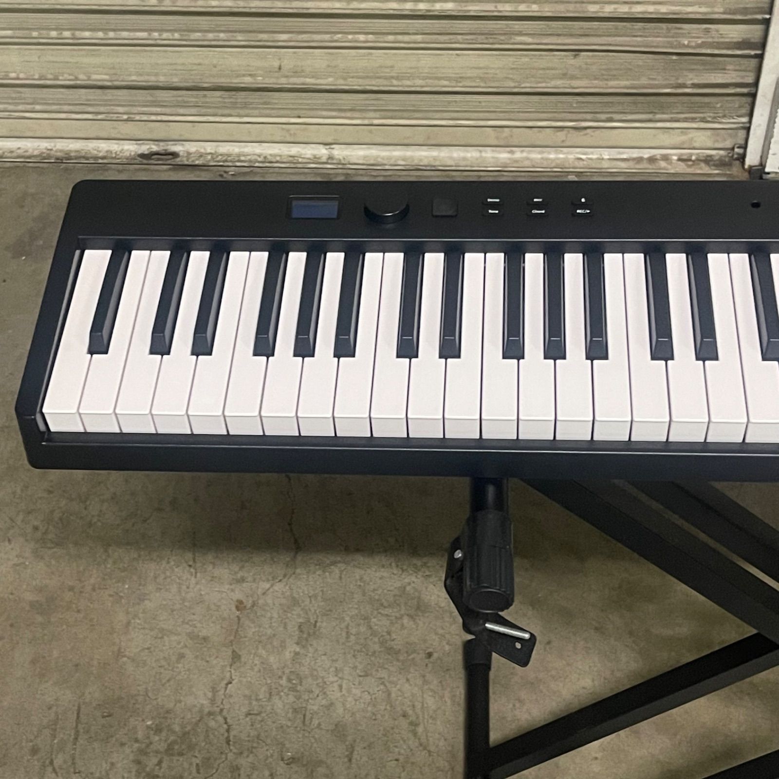 NPA】Longeye FOLD PRO 電子ピアノ 折りたたみ - メルカリ