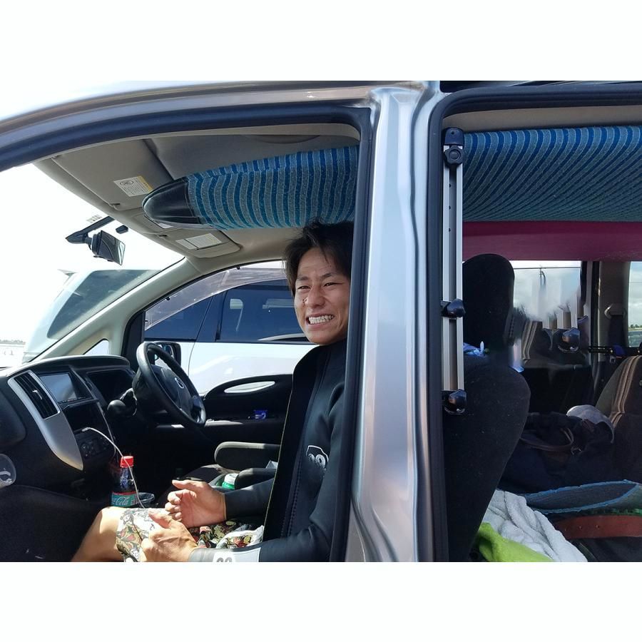 車内キャリア ノア