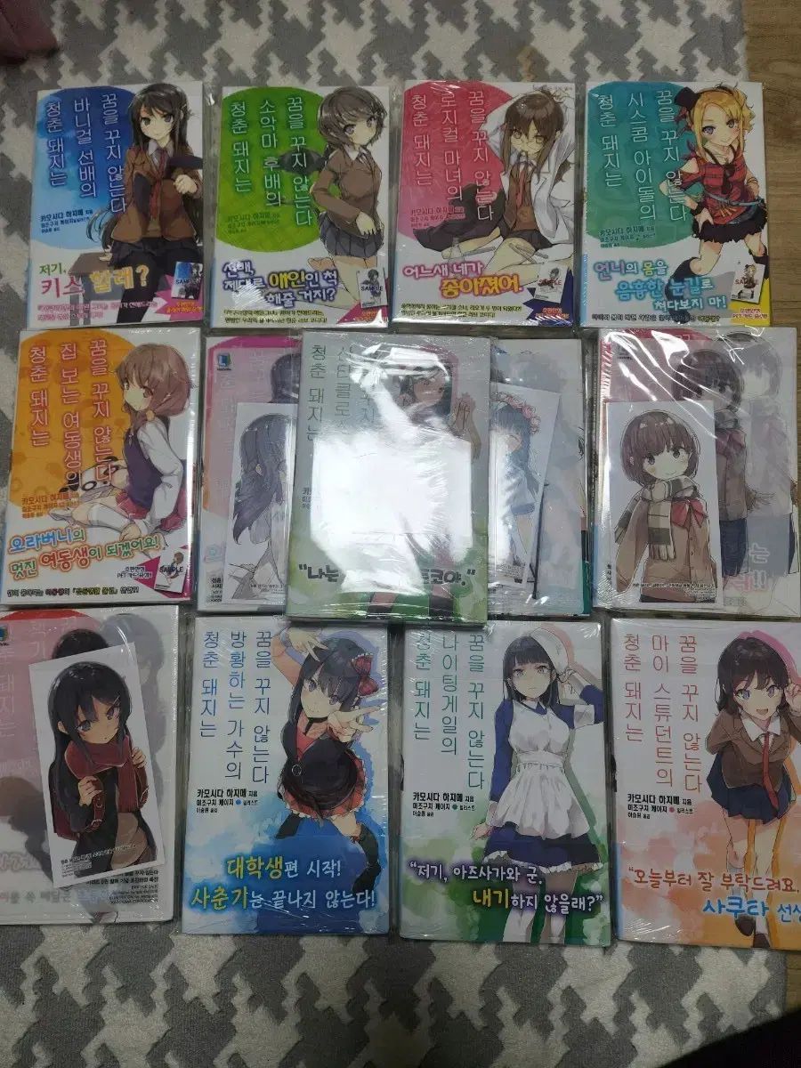 青春ブタ 1 13 ライトノベル